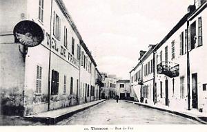 Tlemcen - Rue de Fez